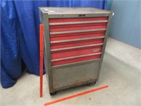 old craftsman rolling tool cabinet 40in tall