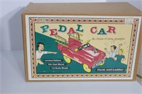 NIB 1992 CHILDS PEDAL CAR 1/3 SCALE