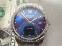 Tissot 1853 PR100 Swiss Made Watch - Untested