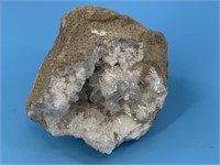 Beautiful quartz crystal specimen                (