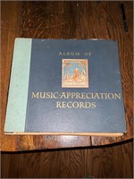 Music Appreciation Records