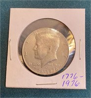 1968 U.S.A. HALF DOLLAR