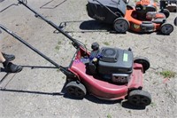 Toro Comercial S/P Mower, not tested