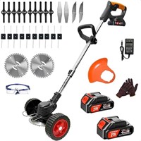 Cordless Weed Wacker Electric Weed Eater With