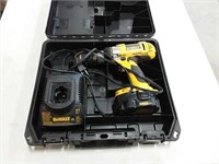 14.4 Dewalt Cordless drill with charger