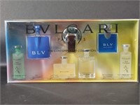 BVLGARI Contemporary Collection Fragrances