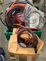 Assorted wire