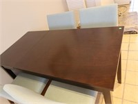 Ridgeway Computer / Dining Table  Only No Chairs