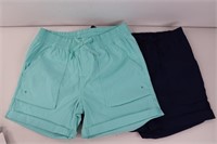 2PACK EDDIE BAUER KIDS SHORTS SIZE XL (14/16)