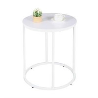 20 IN HOMEFORT ROUND SIDE TABLE