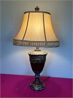 Pottery Base Table Lamp