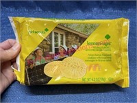 (1 Box) 2024 Girl Scout Lemon-Ups Cookies