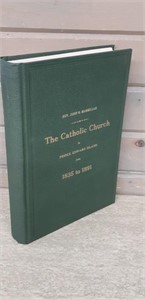 PEI Catholic Church History by Rev.  Macmilla 1913
