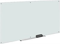 Glass Board, Non-Magnetic Dry Erase White Board
