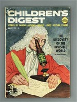 Children's Digest January 1962