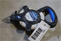 MASTERCRAFT 100' FIBREGLASS MEASURING TAPE