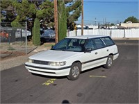 1992 Subaru Legacy Wagon - AWD