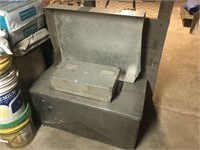 Metal Storage Boxes