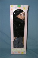 Porcelain  18 inch Sassy Gal in original box