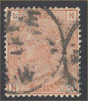 GREAT BRITAIN #87 USED FINE