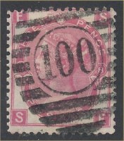 GREAT BRITAIN #49 USED AVE