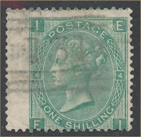 GREAT BRITAIN #48 USED AVE