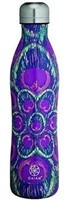 NEW - Gaiam Water Bottle-500 ML Purple Peacock