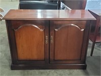 19th Century Cherry Wood Cabinet