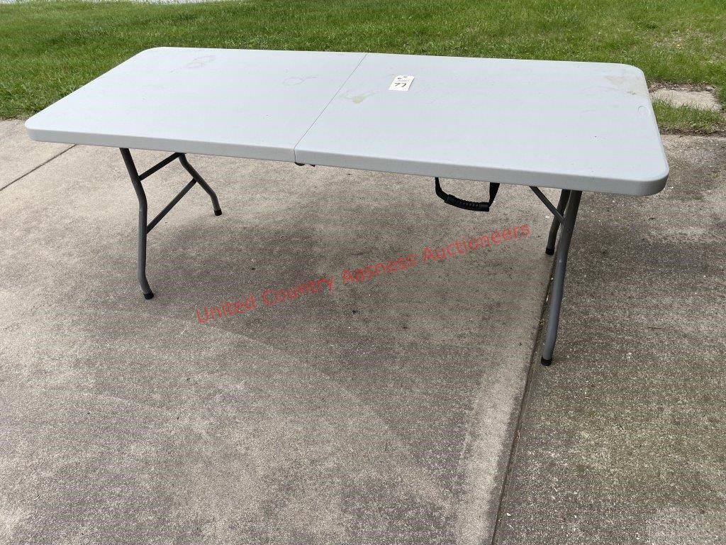 Office Star Folding Table