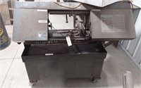 RAMCO BAND SAW- MODEL RS-90 ON WHEELS - WITH