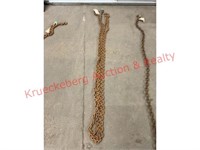 28'  Log Chain