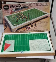 Tutor Electric football game