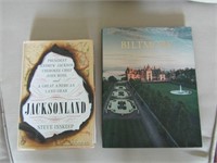 Biltmore & Jacksonland Book