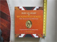 Wounded Knee Paperback Book