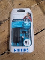 Phillips noise counseling headphones