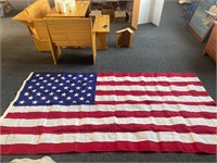 New 112" x 58" American Flag