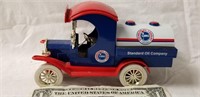 Ford 1912 Delivery Car Bank, Standard Oil