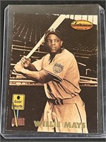 Willie Mays Card