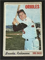 1970 Topps Brooks Robinson