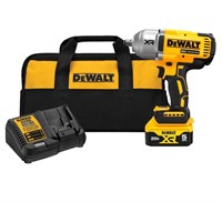 DEWALT XR Cordless Impact Wrench