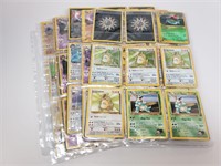 Assorted Pokemon Cards