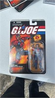 G.I Joe Scarp Iron Cobra Anti Armor Specialist
