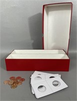 Coin Starter Box
