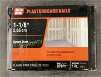 GripRite Plasterboard Nails 1-1/8”