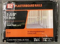 GripRite Plasterboard Nails 1-1/8”