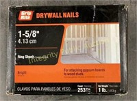 GripRite Drywall Nails 1-5/8”