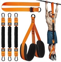 Pull Up Assistance Bands, Heavy Duty Resistance