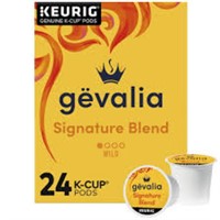 Keurig Gevalia Colombian Coffee 18 Pack unsure of