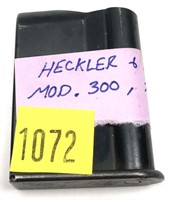 Heckler & Koch Mod. 300 .22 WMR Magazine