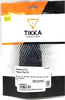 Tikka T3x/T3 .22-250 Rem/ .243 Win, .260 Rem.,
